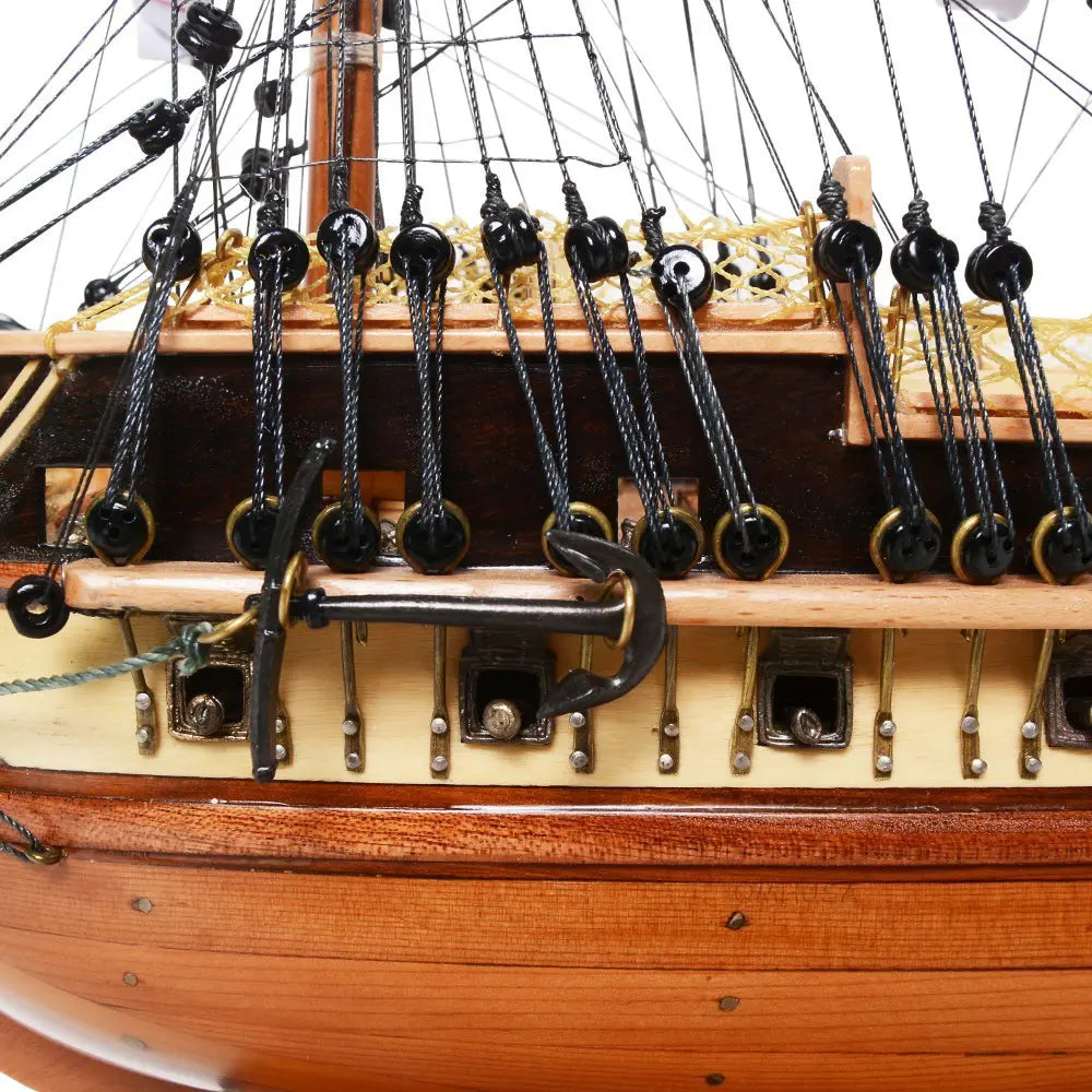 USS Constitution Model Tall Ship