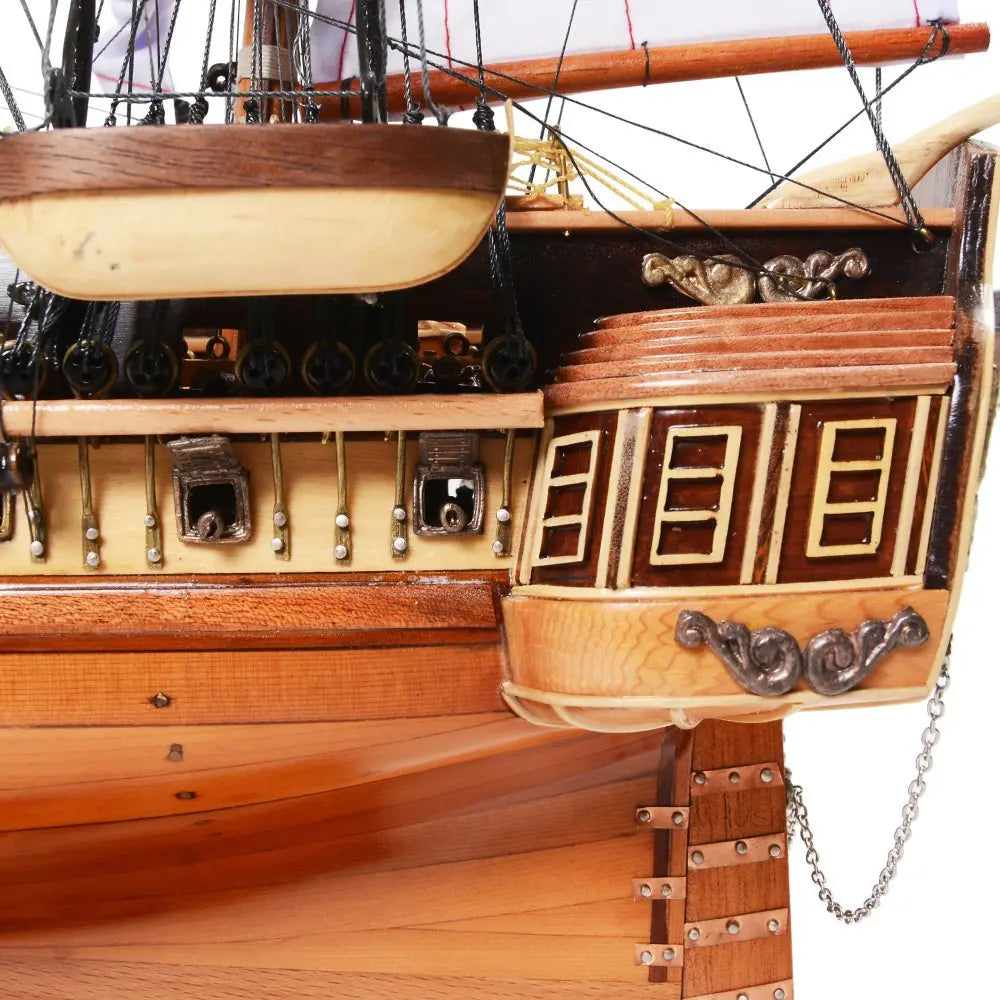USS Constitution Model Tall Ship