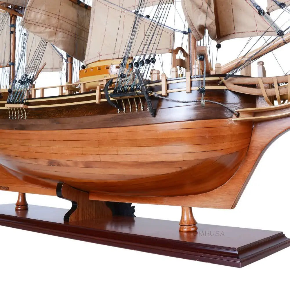 HMS Bounty New Tall Ship Model