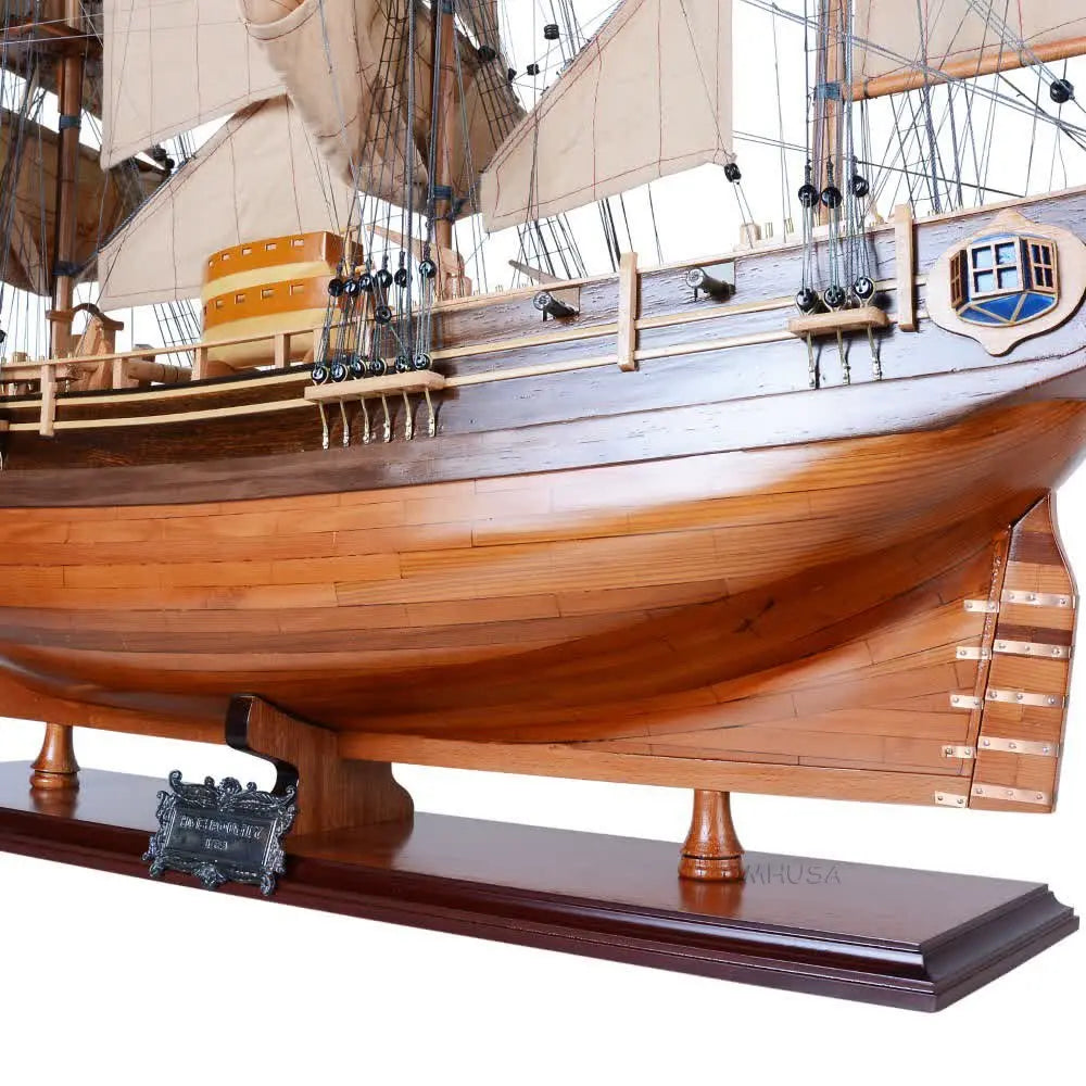 HMS Bounty New Tall Ship Model