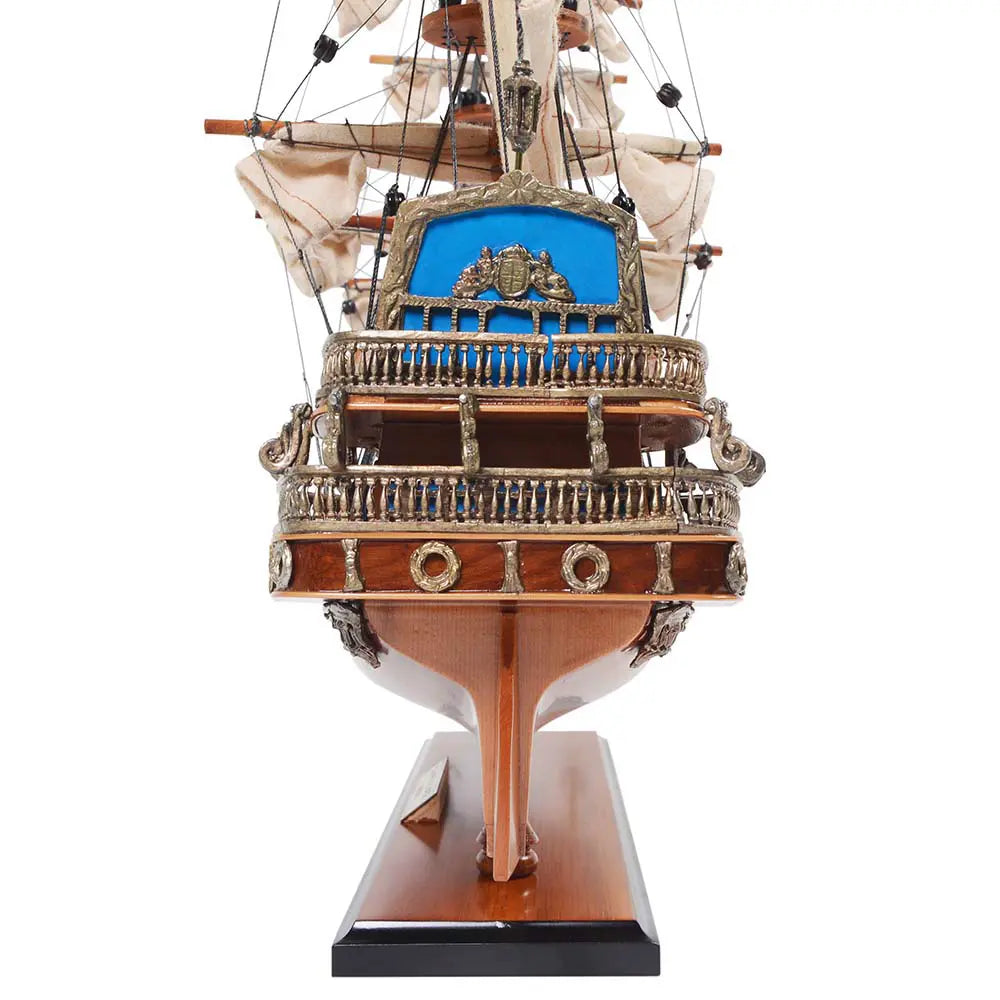 San Felipe Model Tall Ship