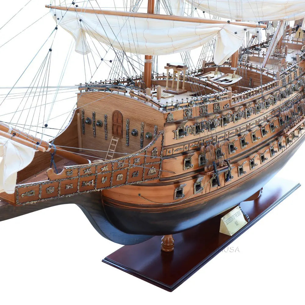 Sovereign of the Seas Model Ship XXL-7.5 Ft-T187