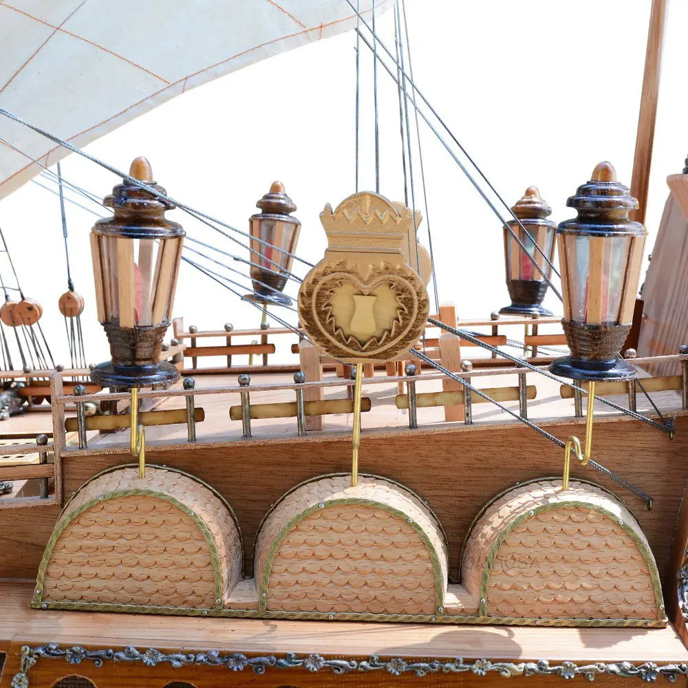 Sovereign of the Seas Model Ship XXL-7.5 Ft-T187