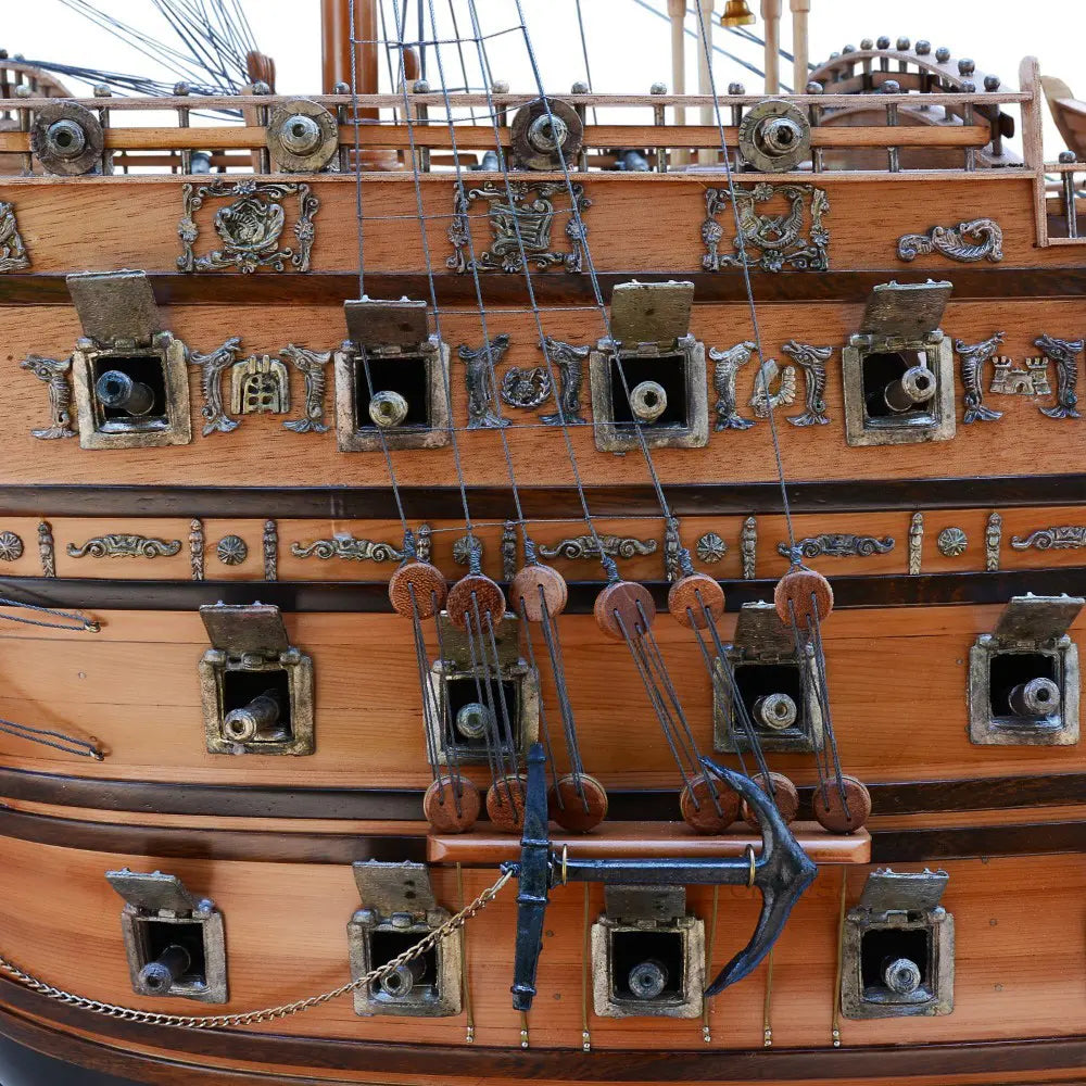 Sovereign of the Seas Model Ship XXL-7.5 Ft-T187