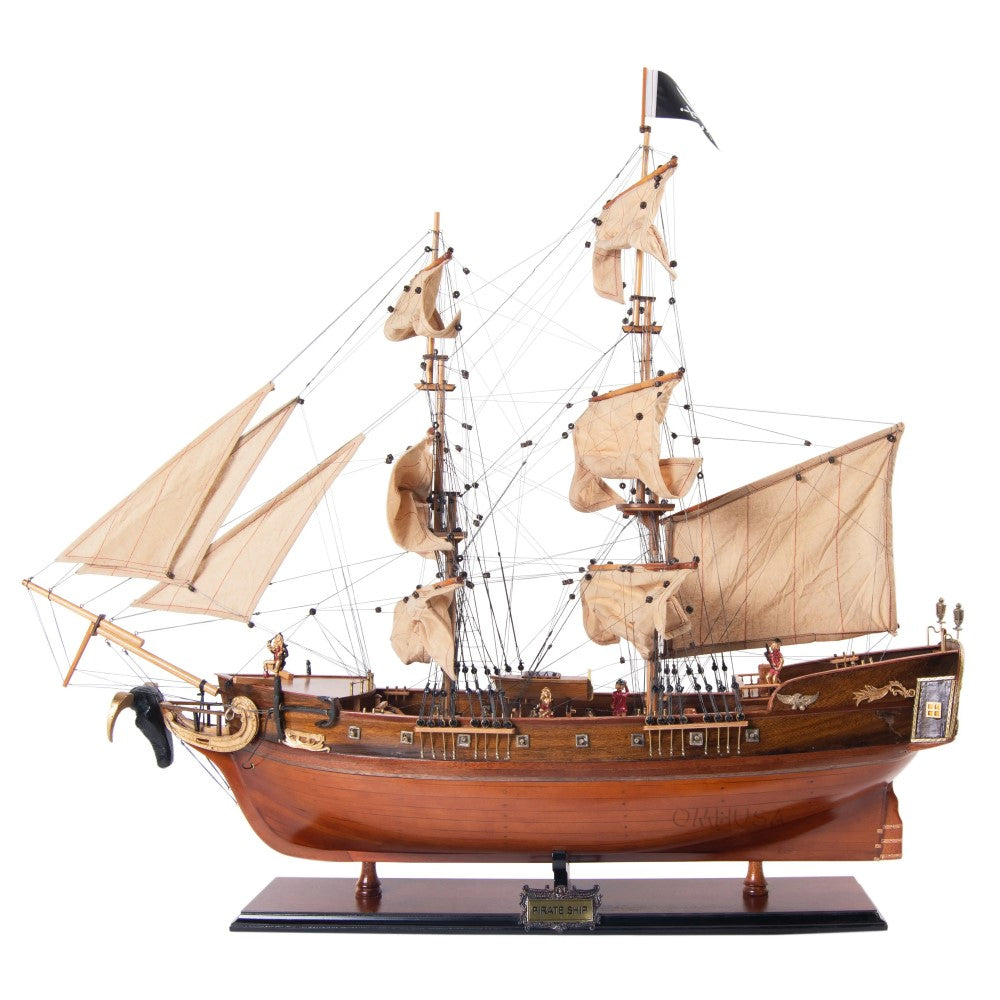 Pirate Ship Model Exclusive Edition