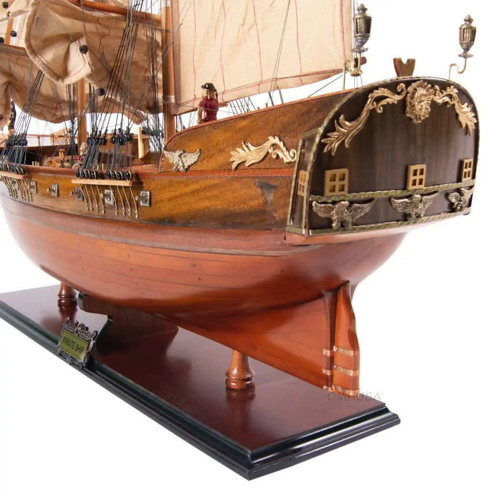 Pirate Ship Model Exclusive Edition