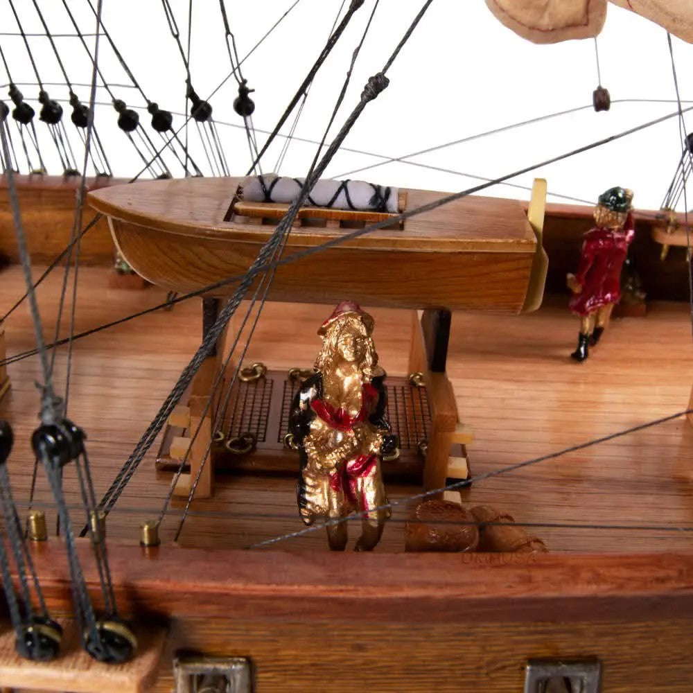 Pirate Ship Model Exclusive Edition