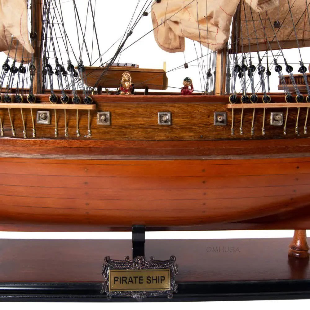 Pirate Ship Model Exclusive Edition