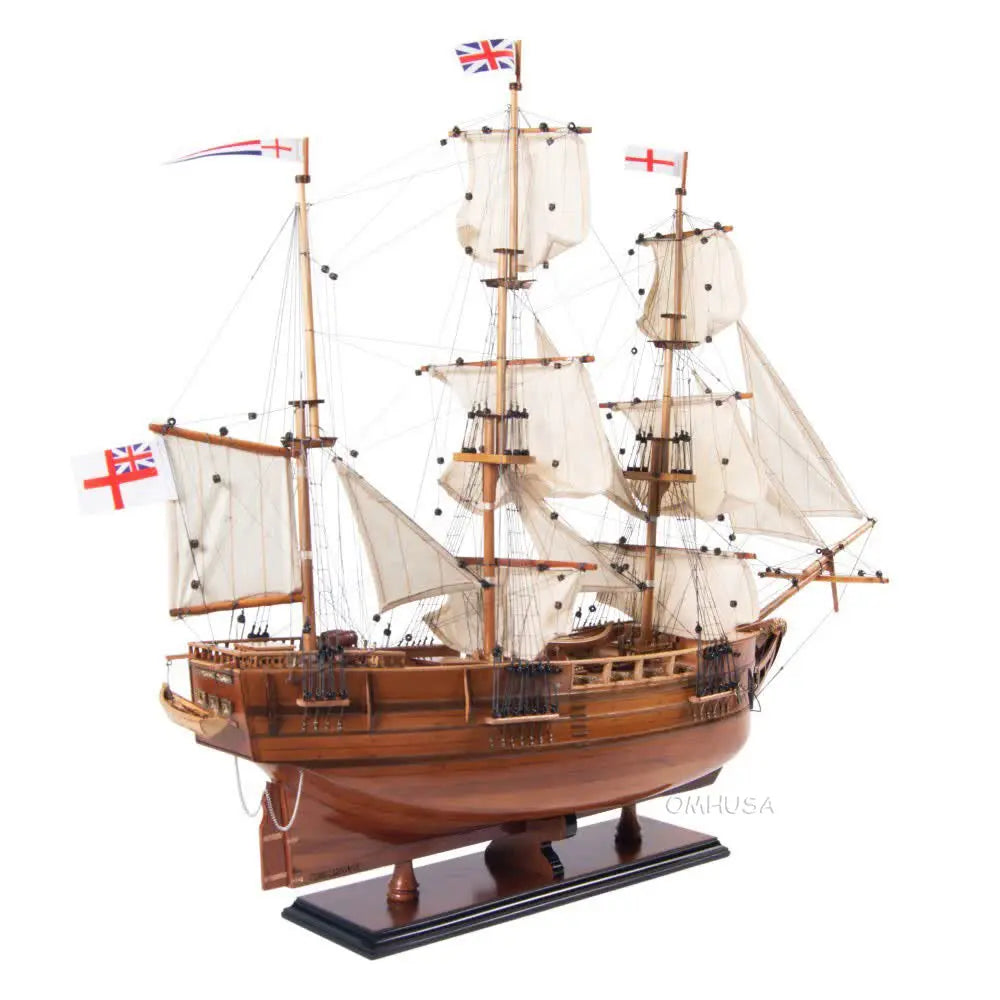 HMS Beagle Tall Ship Model