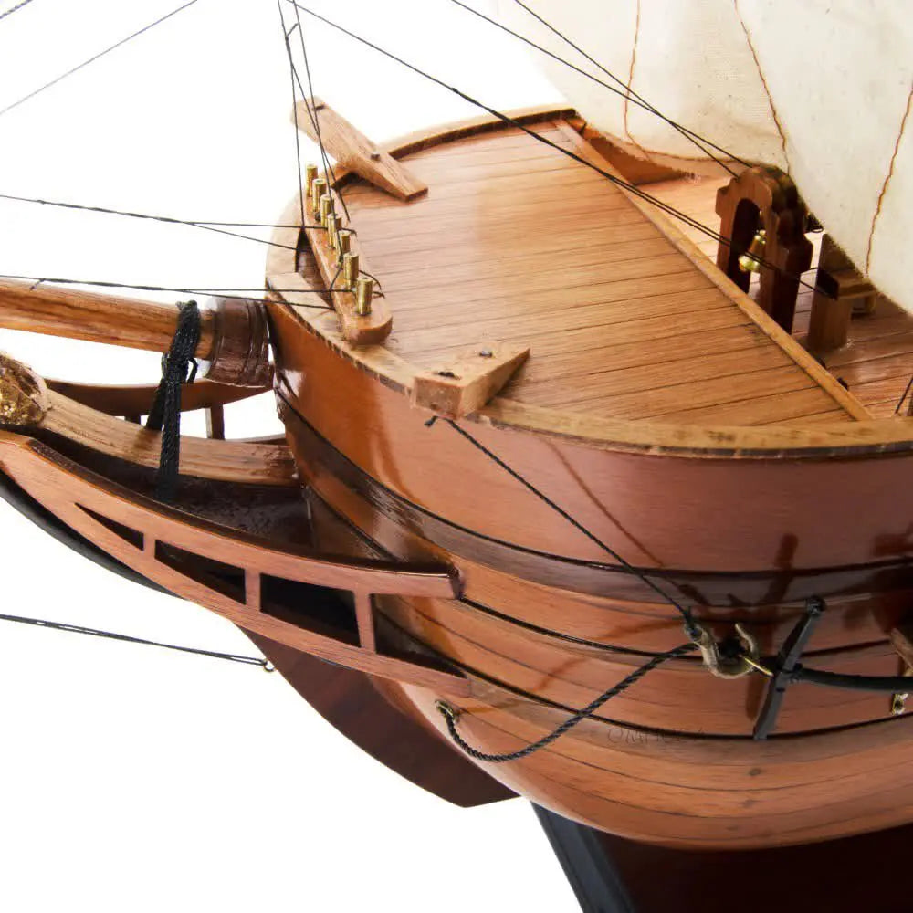 HMS Beagle Tall Ship Model