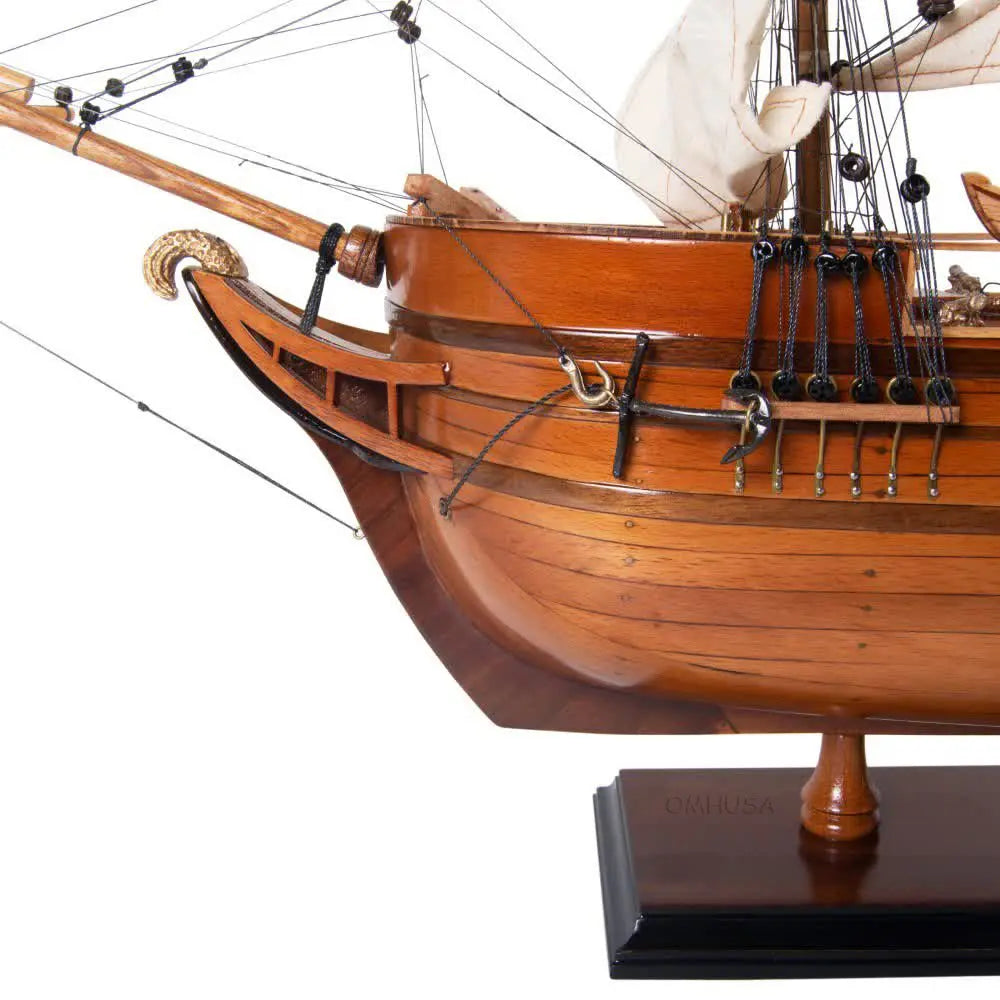 HMS Beagle Tall Ship Model