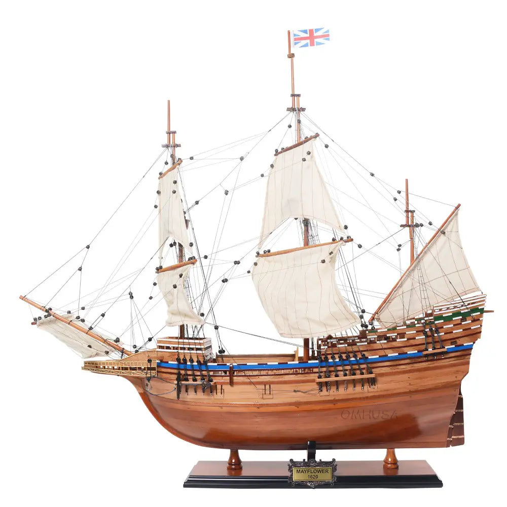 Mayflower Model Tall Ship