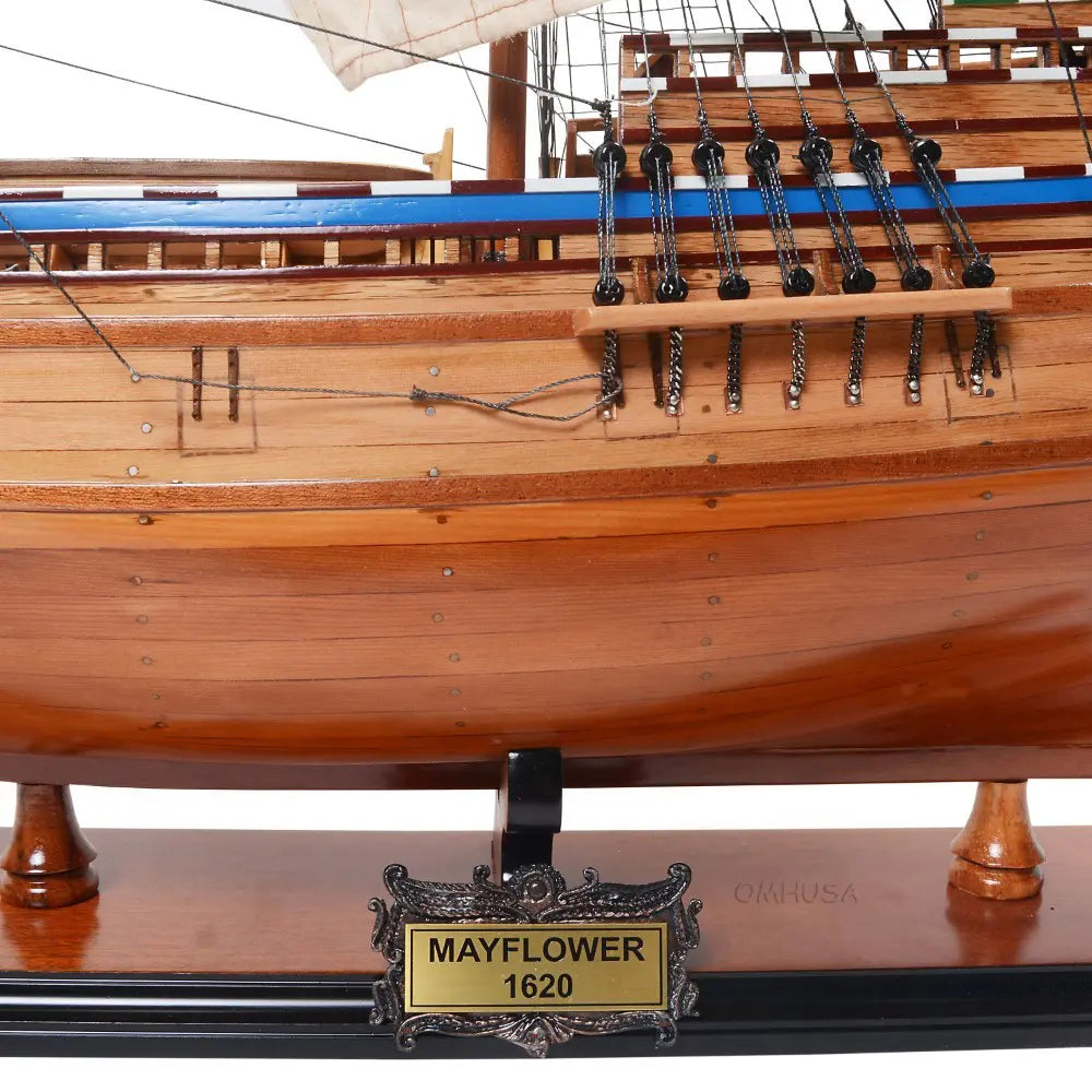 Mayflower Model Tall Ship