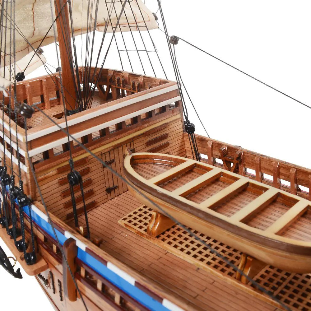 Mayflower Model Tall Ship