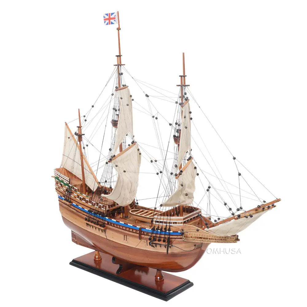 Mayflower Model Tall Ship