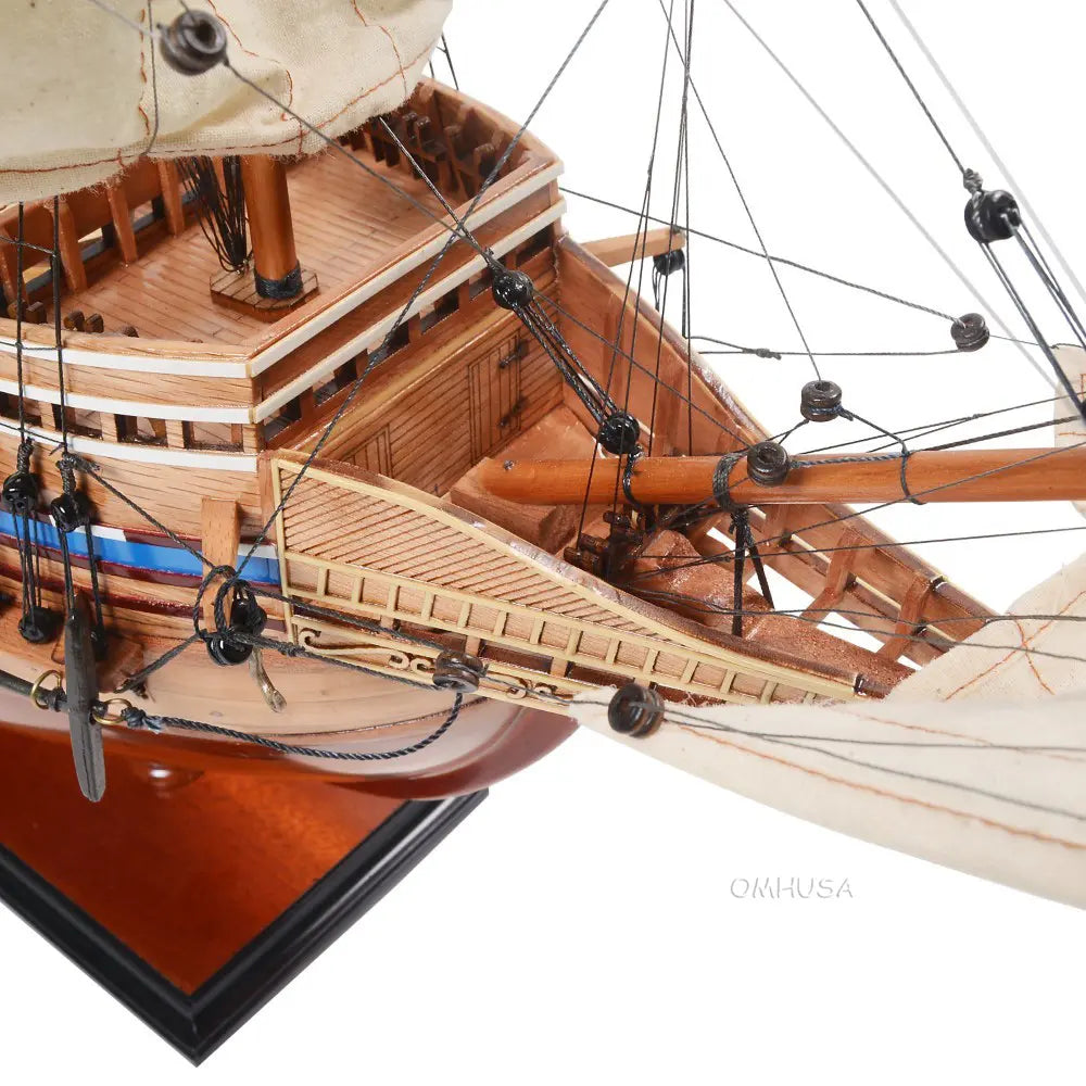 Mayflower Model Tall Ship