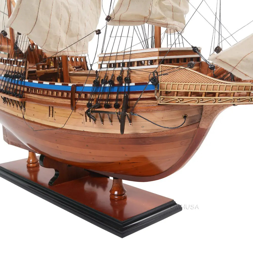 Mayflower Model Tall Ship