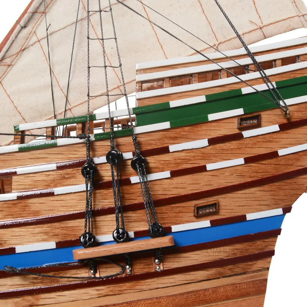 Mayflower Model Tall Ship