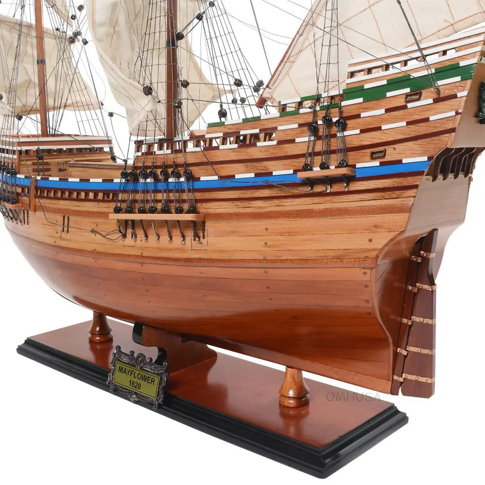 Mayflower Model Tall Ship