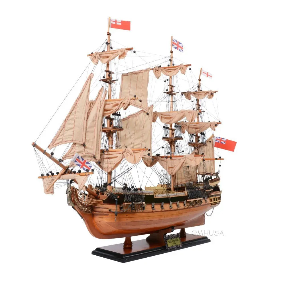 HMS Surprise Model Tall Ship