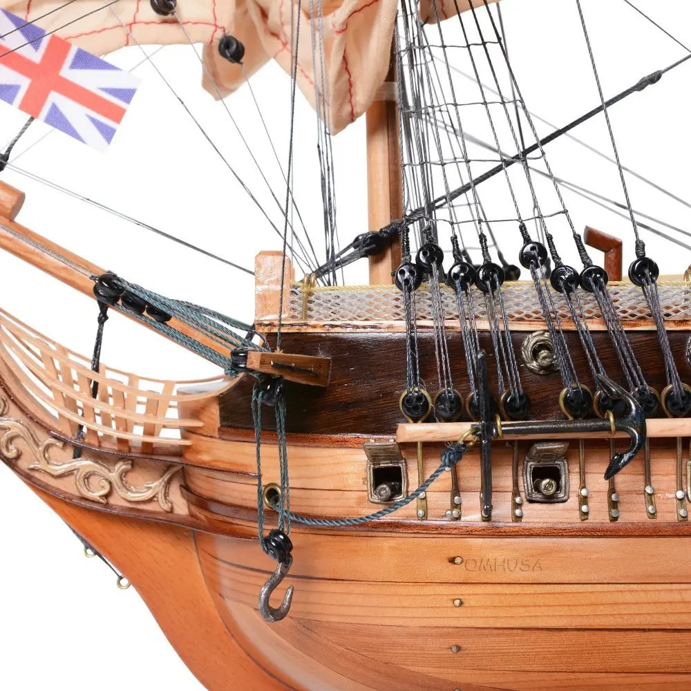 HMS Surprise Model Tall Ship