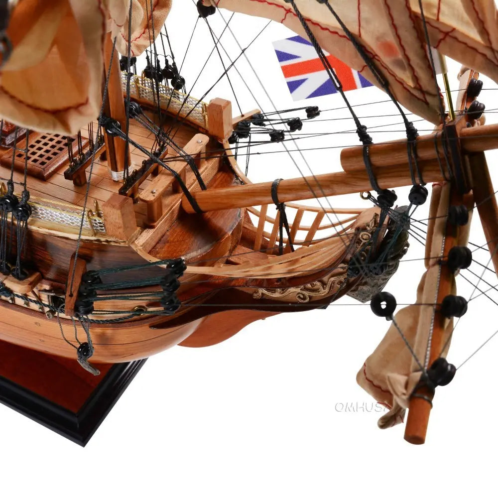 HMS Surprise Model Tall Ship