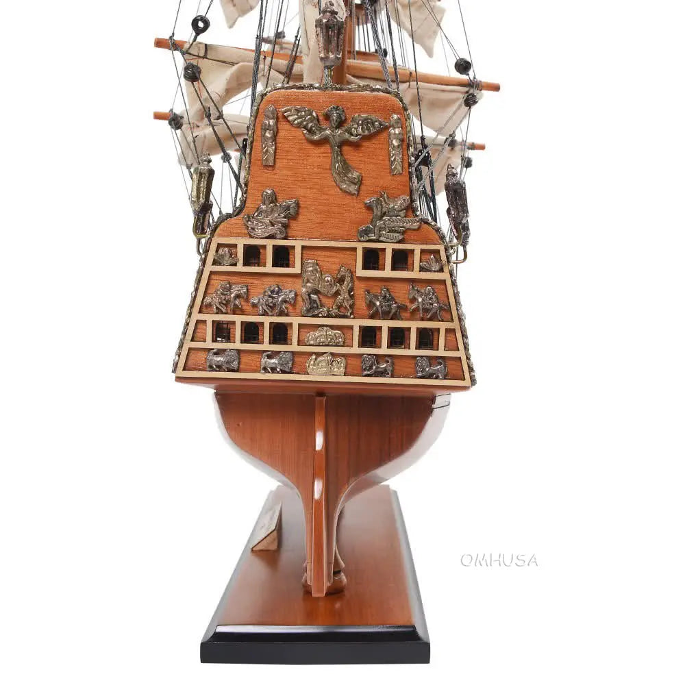 HMS Sovereign of the Seas Model Ship