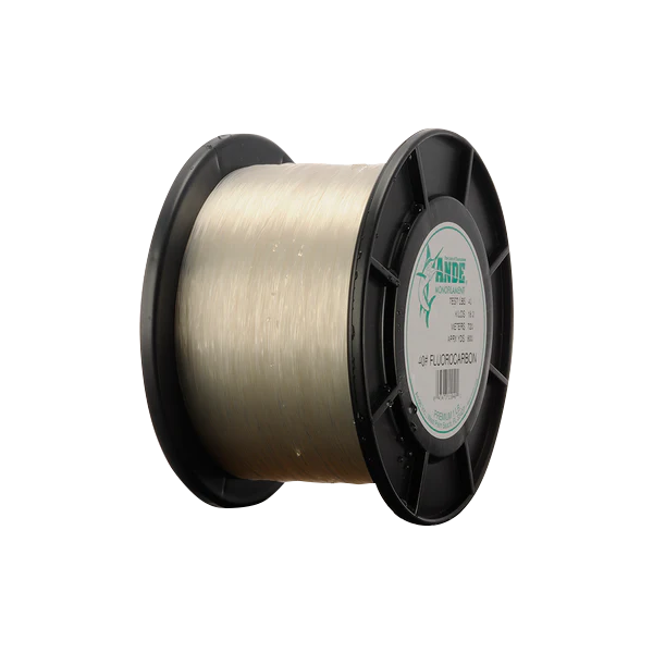 Ande Fluorocarbon 1330-95 Yds 10lb-150lb Test Clear/Pink