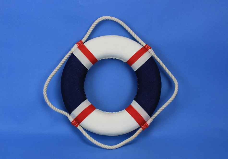 USA Decorative Lifering 10"