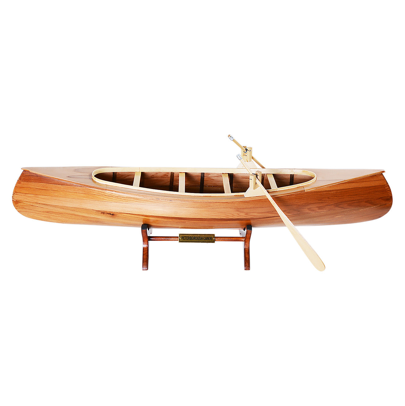 Peterborough Model Canoe-B016