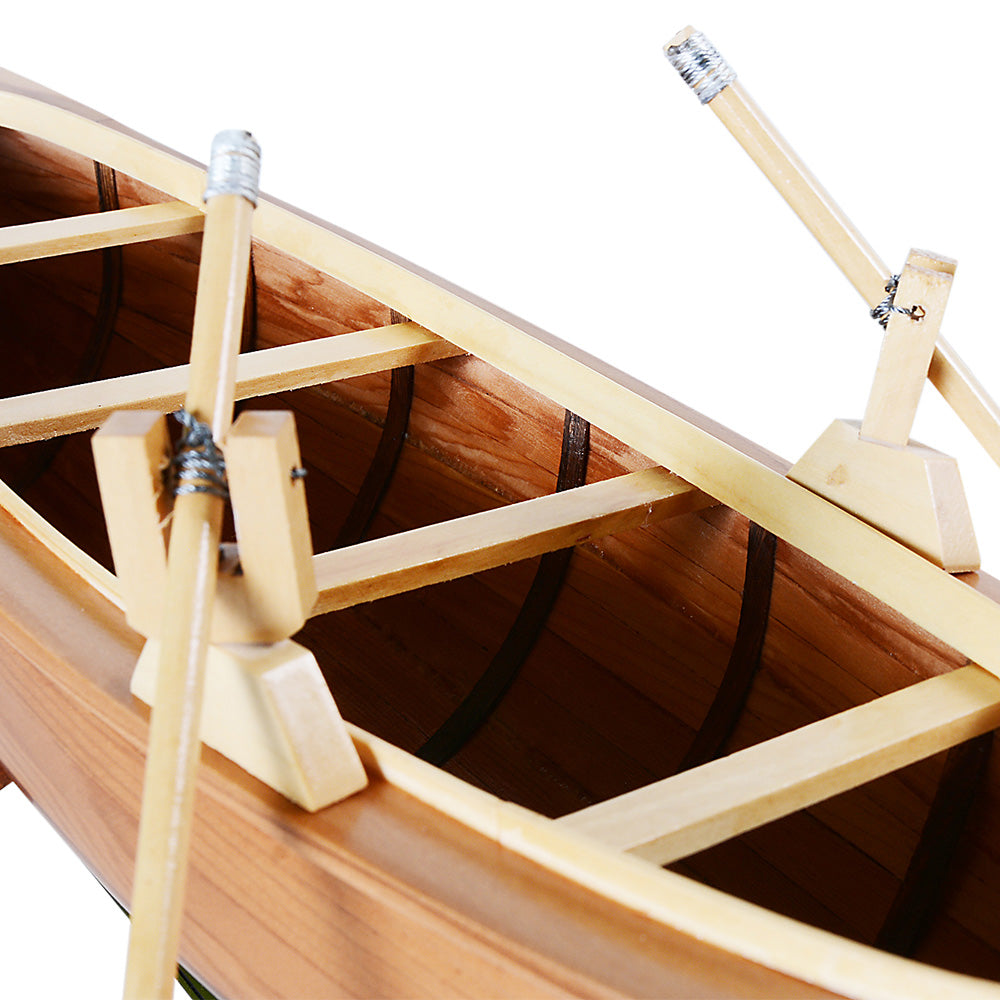 Peterborough Model Canoe-B016