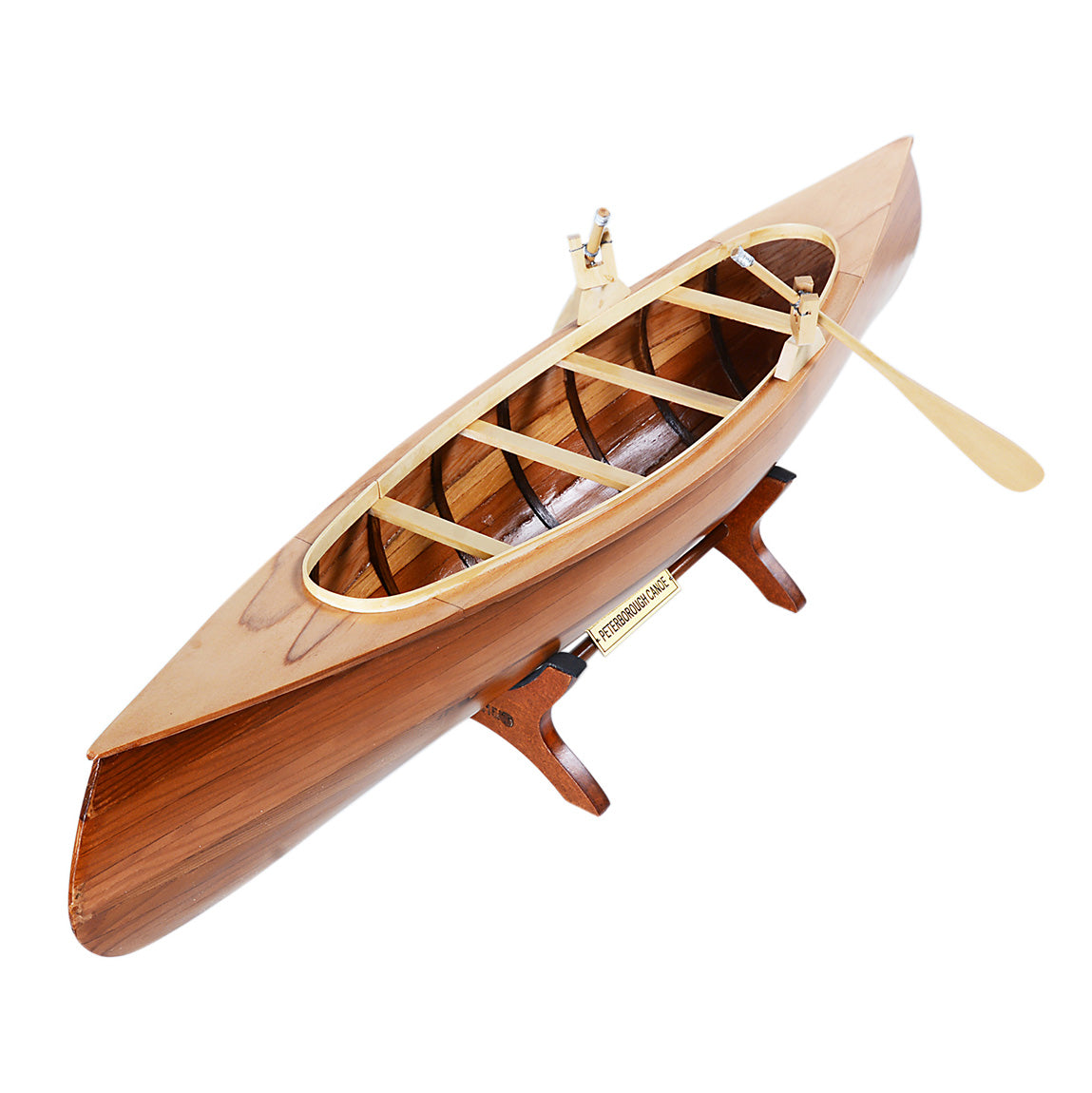 Peterborough Model Canoe-B016