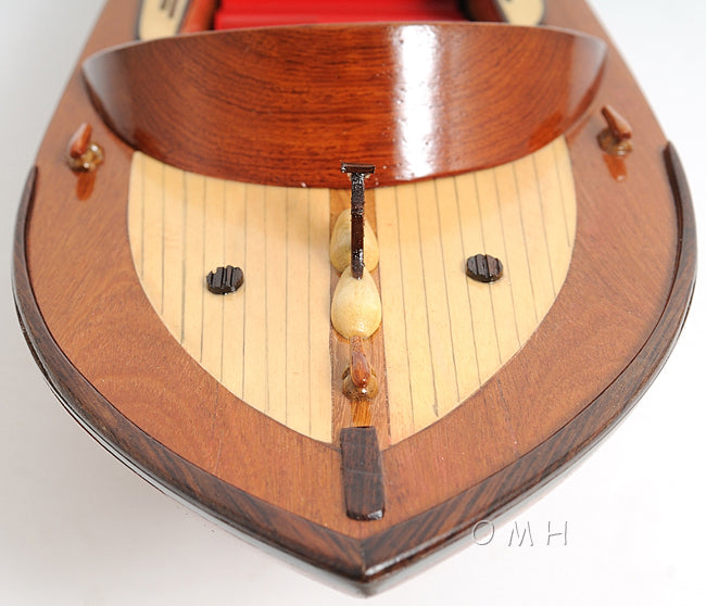 Runabout Small Speedboat Model B-019