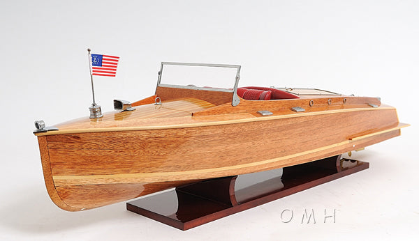 Chris Craft Runabout-B033