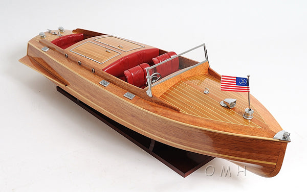 Chris Craft Runabout-B033