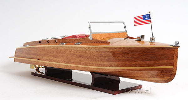 Chris Craft Runabout-B033