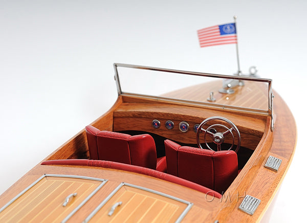 Chris Craft Runabout-B033