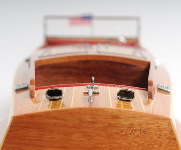 Chris Craft Runabout-B033
