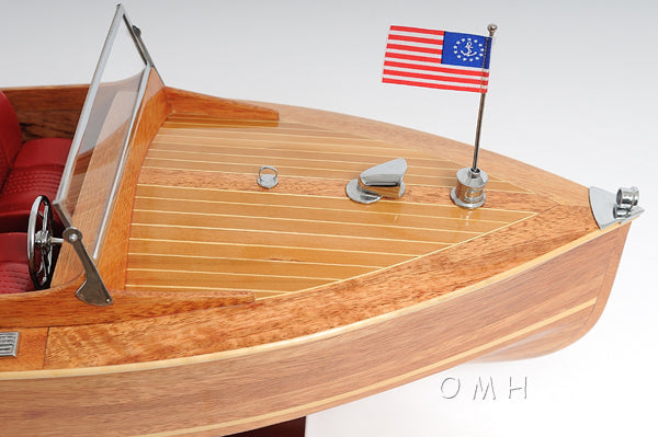 Chris Craft Runabout-B033