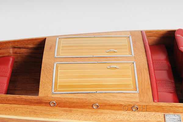 Chris Craft Runabout-B033