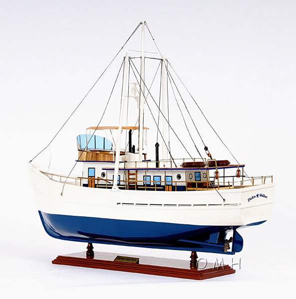 Dickie Walker Boat Model B-039
