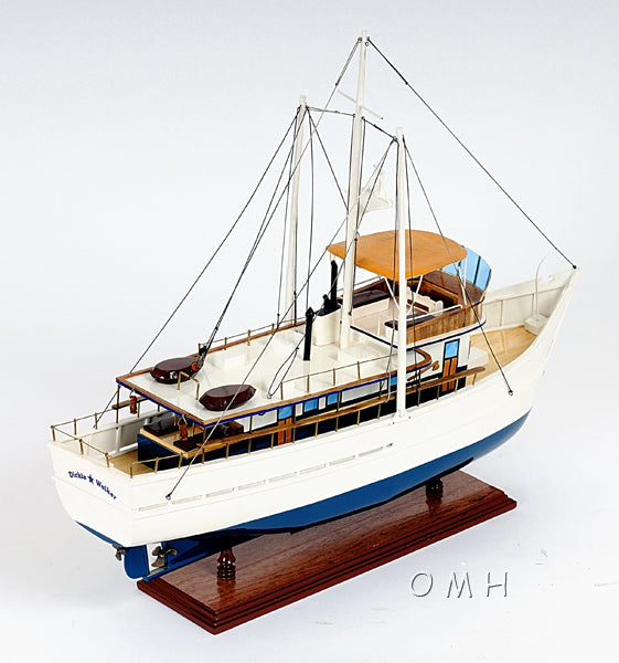 Dickie Walker Boat Model B-039