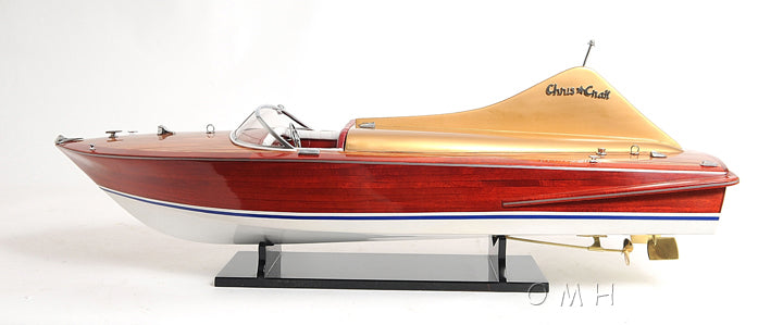 Chris Craft Cobra Model Speed Boat