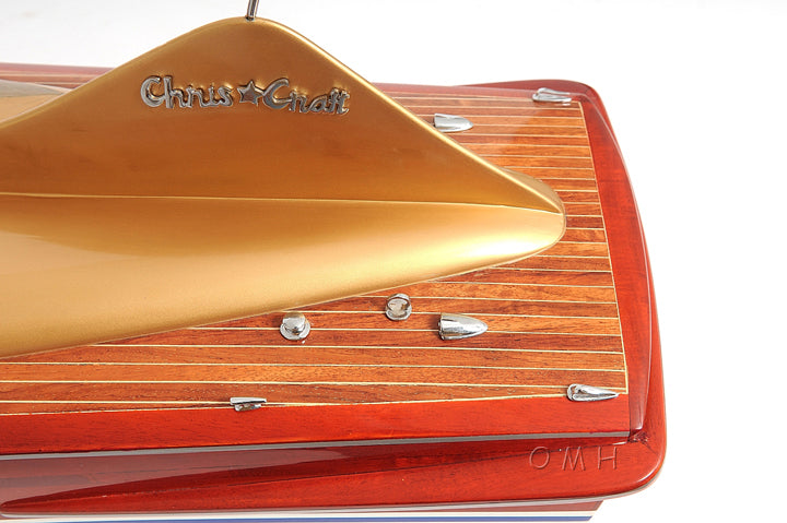 Chris Craft Cobra Model Speed Boat