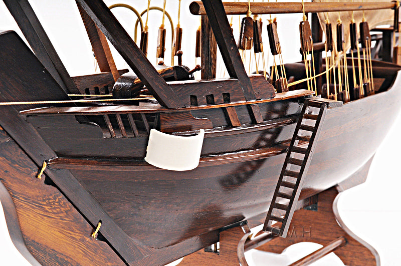 DHOW Wooden Model Ship