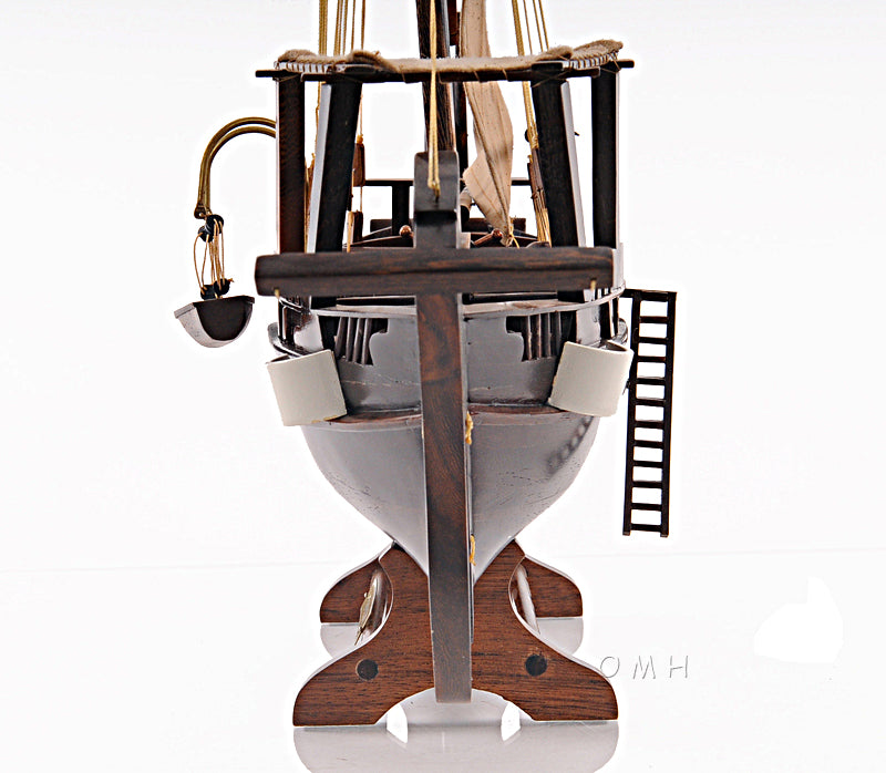 DHOW Wooden Model Ship
