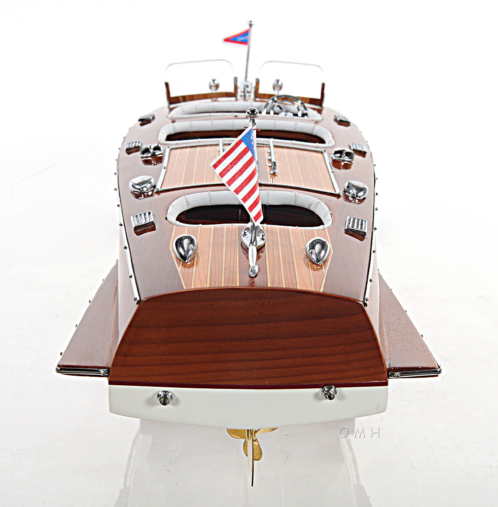 Chris Craft Triple Cockpit Medium-B294