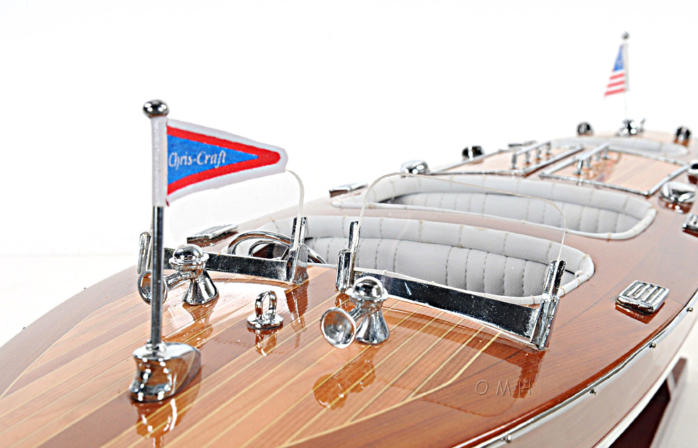 Chris Craft Triple Cockpit Medium-B294