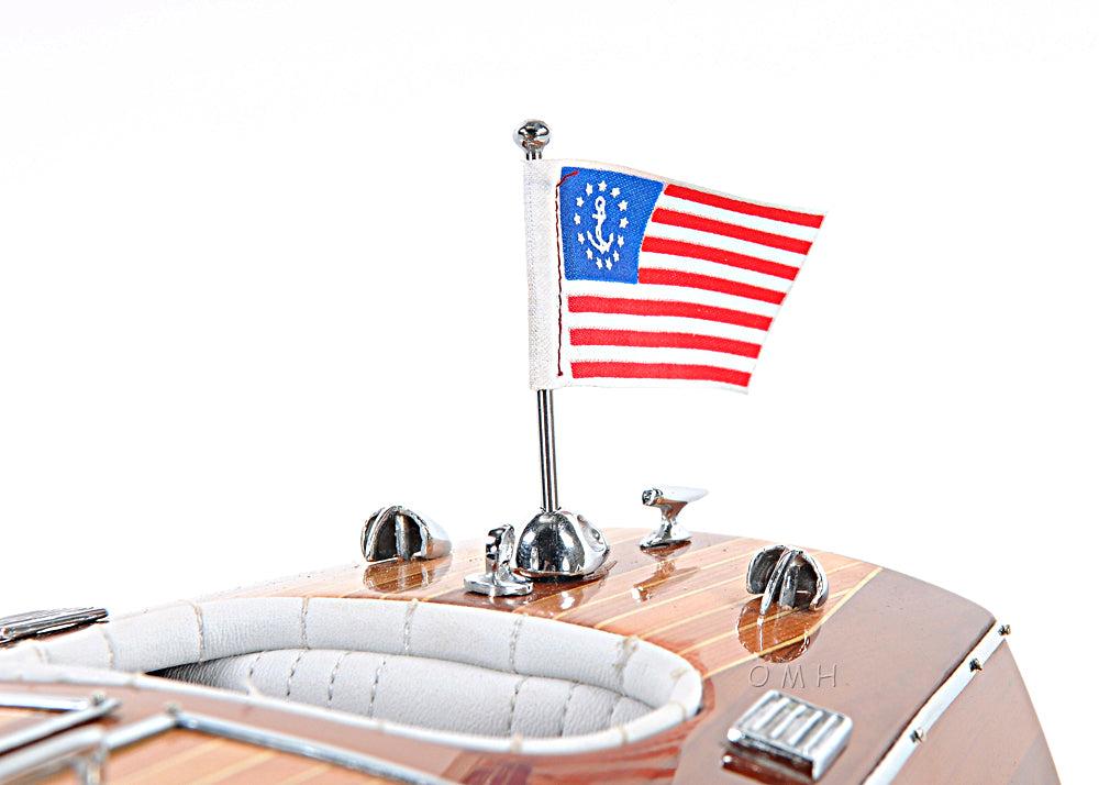 Chris Craft Triple Cockpit Medium-B294