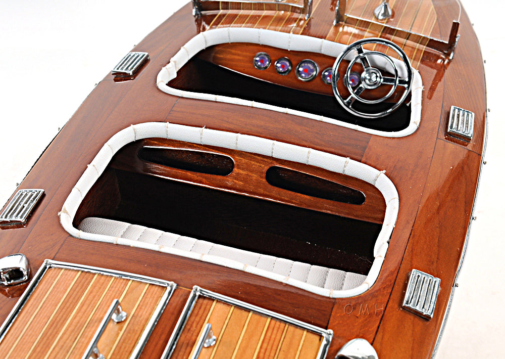 Chris Craft Triple Cockpit Medium